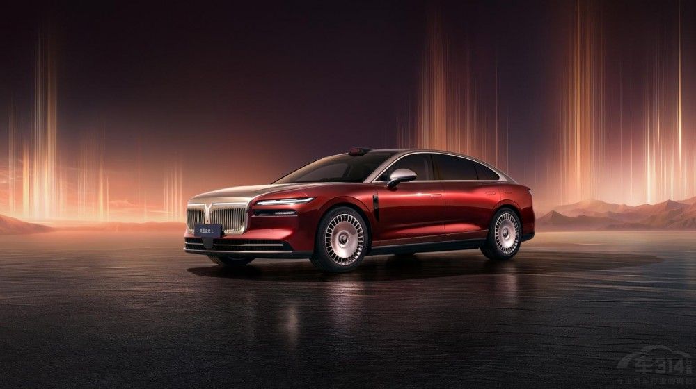 嵐圖追光L:硬實(shí)力加持 重塑豪華轎車格局 嵐圖追光L:硬實(shí)力加持 重塑豪華轎車格局